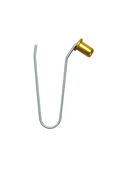 Moovi Feder mit Befestigungsknopf