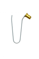 Moovi Feder mit Befestigungsknopf