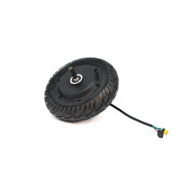 Motor Moovi Pro Comfort (Vollgummi)