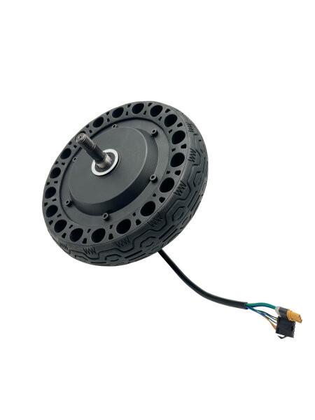 Motor Moovi Pro Comfort (Honeycomb)