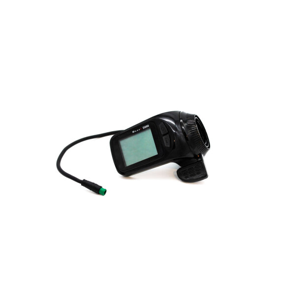 Moovi Gashebel inkl. Display Moovi Pro Comfort