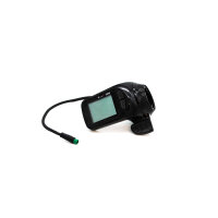 Moovi Gashebel inkl. Display Moovi Pro Comfort